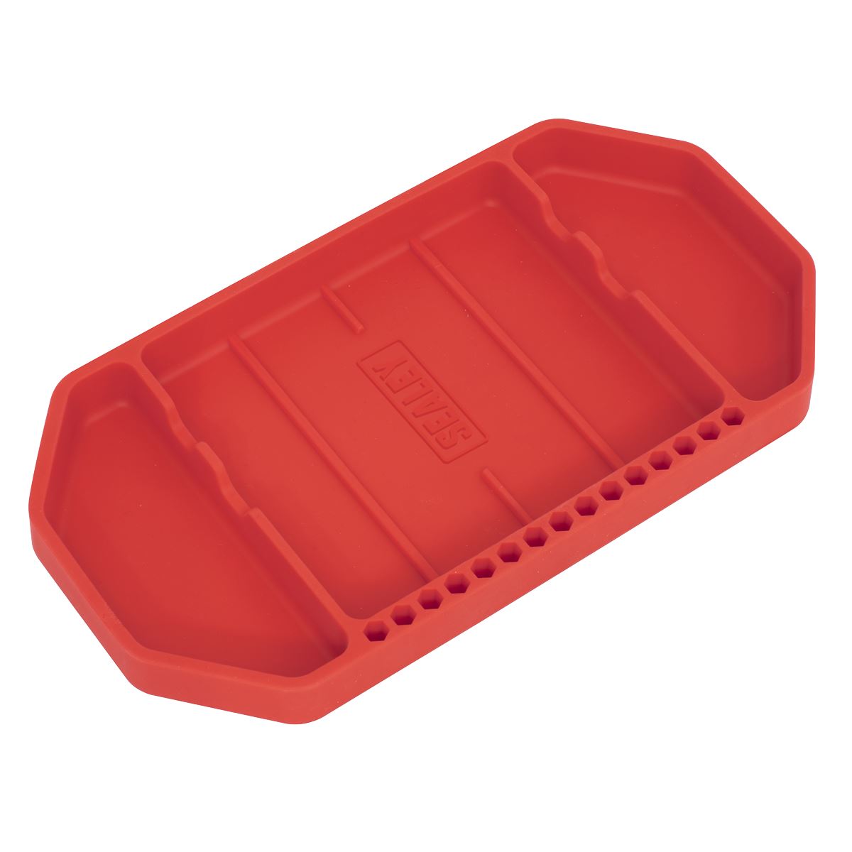 Sealey Flexible Tool Tray Non-Slip 275 x 140 x 30mm APNST1