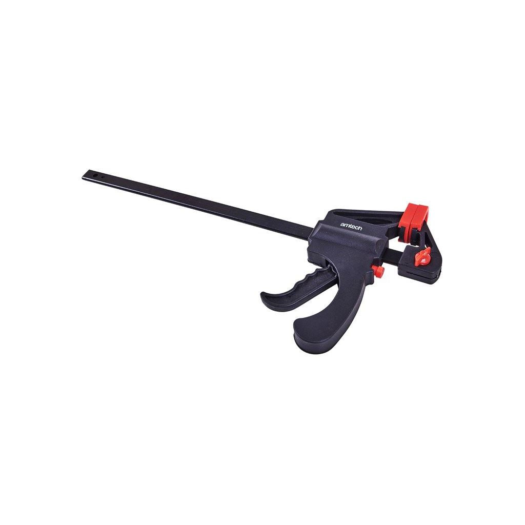 Amtech 12'' Ratchet Speed Clamp - D0940