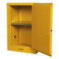 Sealey Flammables Storage Cabinet 585 x 455 x 890mm FSC07