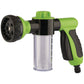 Draper 82131 - 8 Pattern Garden Hose Pesticide Fertiliser Car Washing Spray Gun