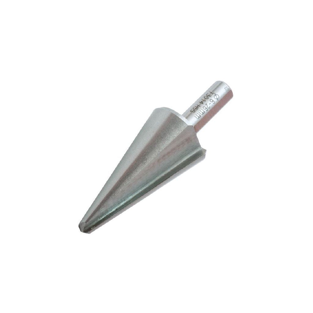 CK Tools HSS Cone Drill 6 - 26mm T3014