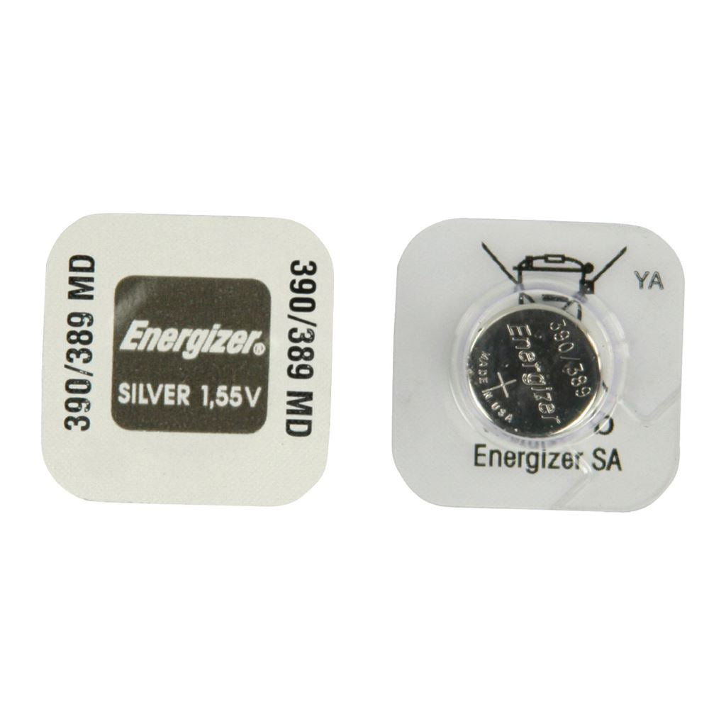 Energizer 390/389 watch battery 1.55V 90mAh