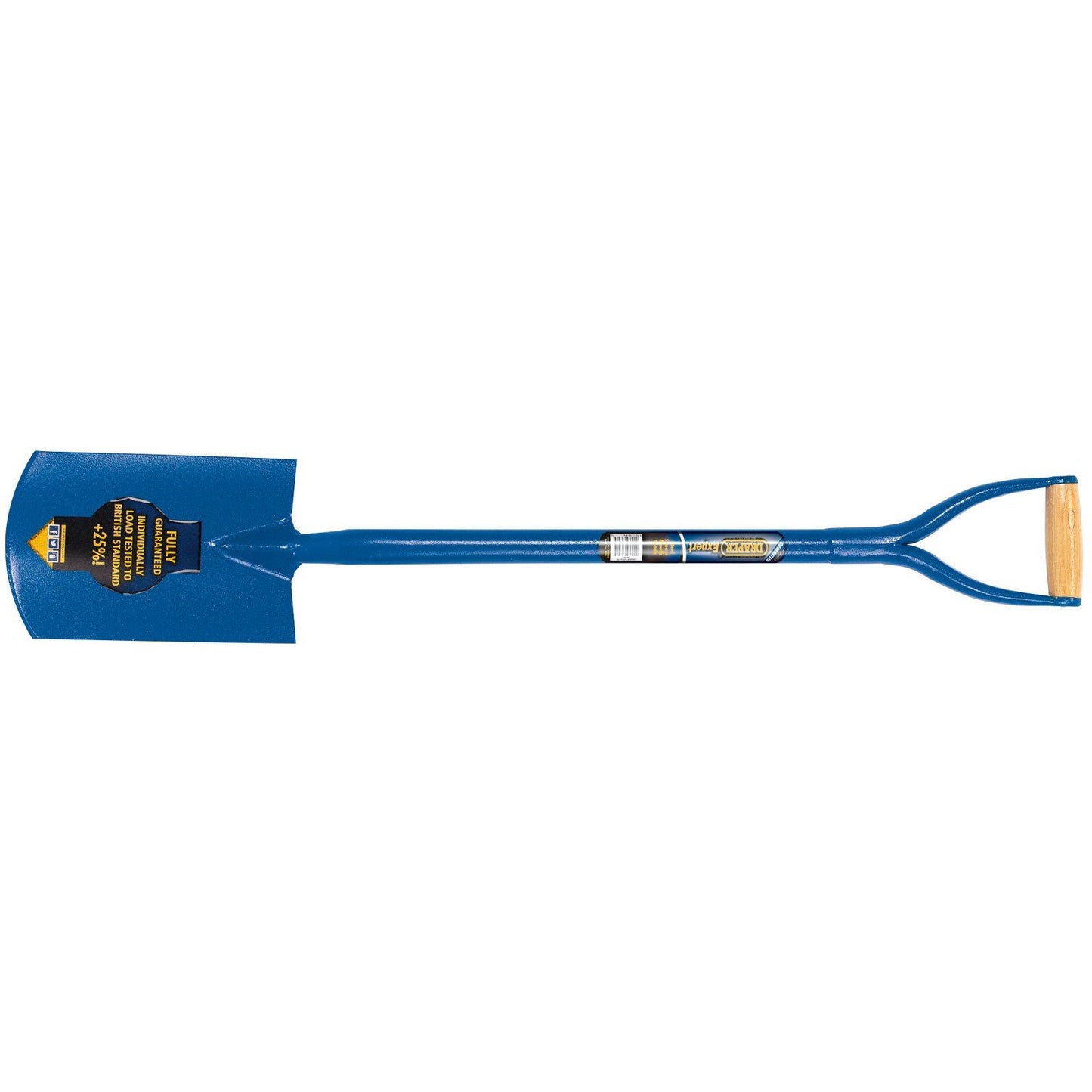 Draper Expert All Steel Spade ASDS - 88633