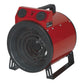 Sealey Industrial Fan Heater 2kW EH2001