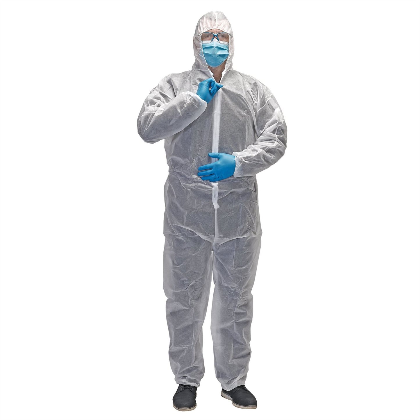 Draper Disposable Coverall (XL) DO/A2 - 35812