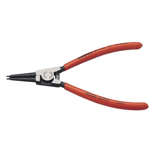 Knipex Knipex 46 11 A2 SBE 19mm - 60mm A2 Straight External Circlip Pliers - 50720