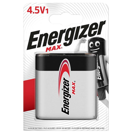 Energizer Alkaline Battery 3LR12 4.5V Max 1-Blister - EN-MAX3LR121