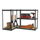 Sealey Racking Unit with 5 Shelves 340kg Capacity Per Level AP900R