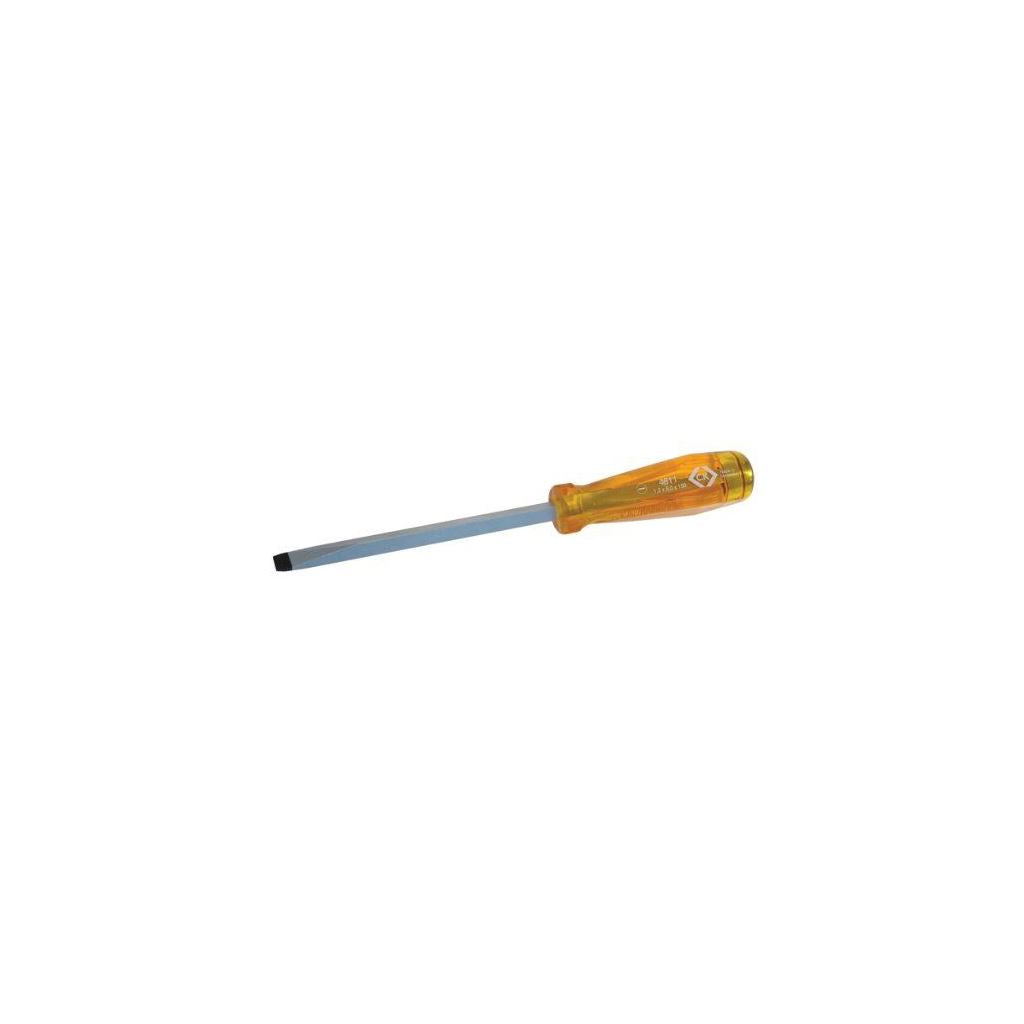 CK Tools HDClassic Strike Through Screwdriver Slotted13x250mm T4811 10