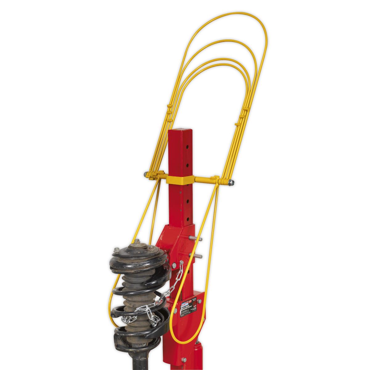 Sealey Coil Spring Compressor Restraint System RE23RS