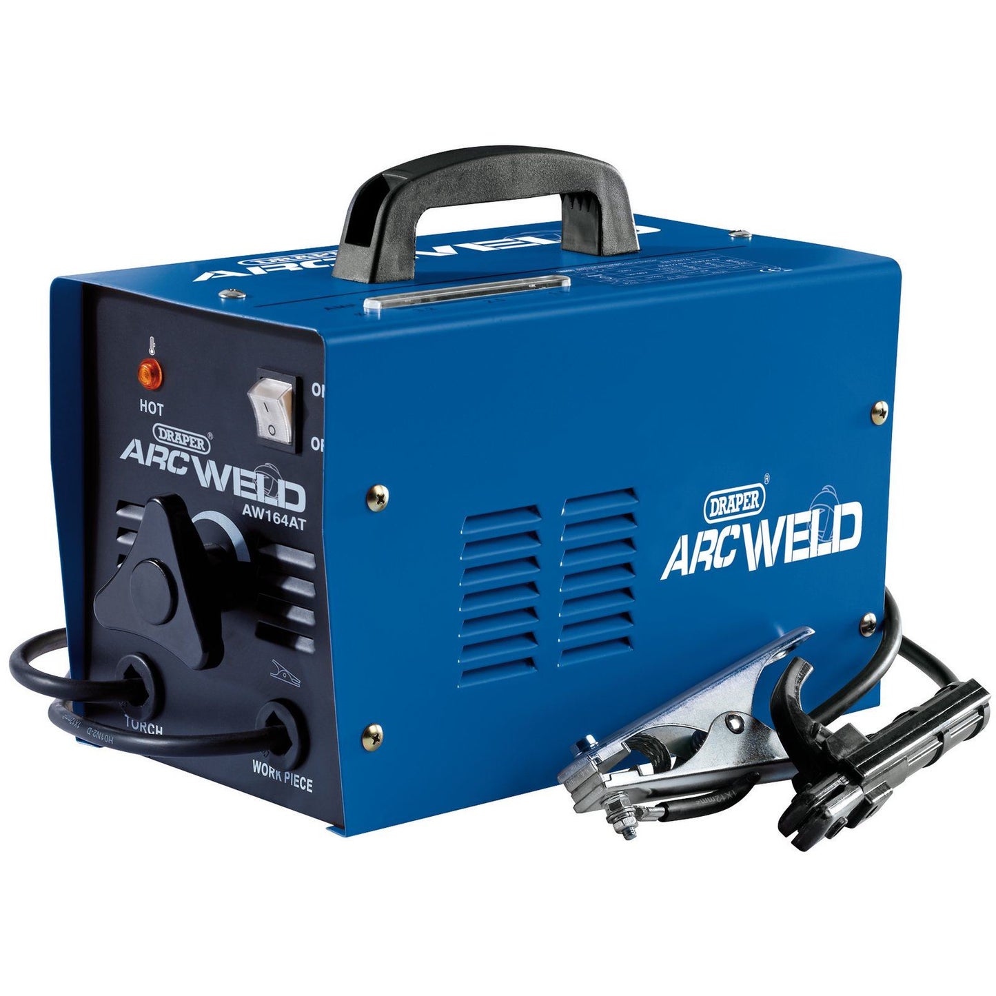 Draper 160A ARC Welder AW164AT - 71090