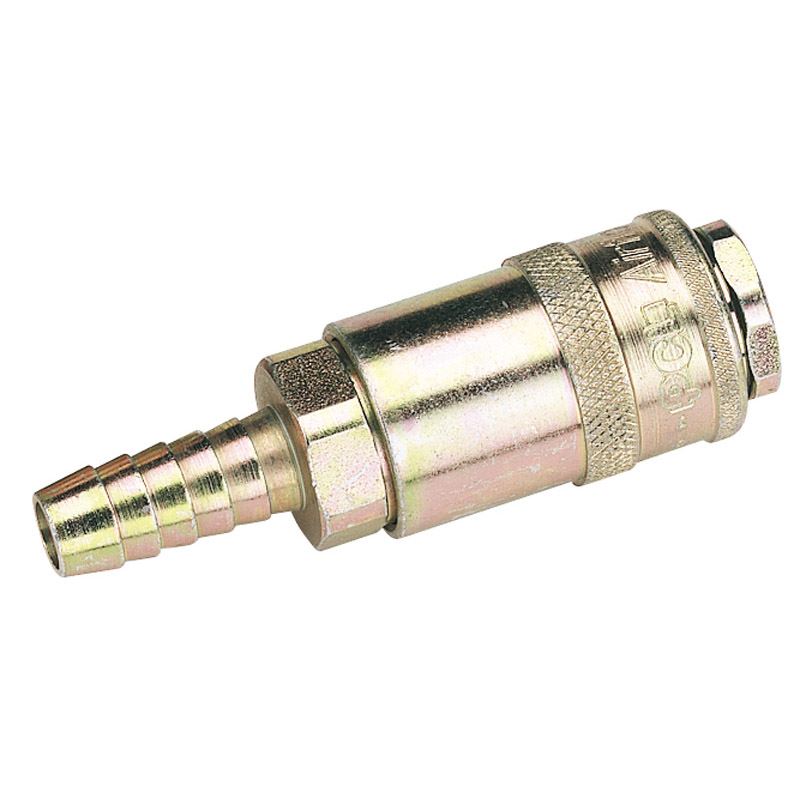 Draper 3/8" Thread PCL Coupling with Tailpiece (Sold Loose) -No. 37841