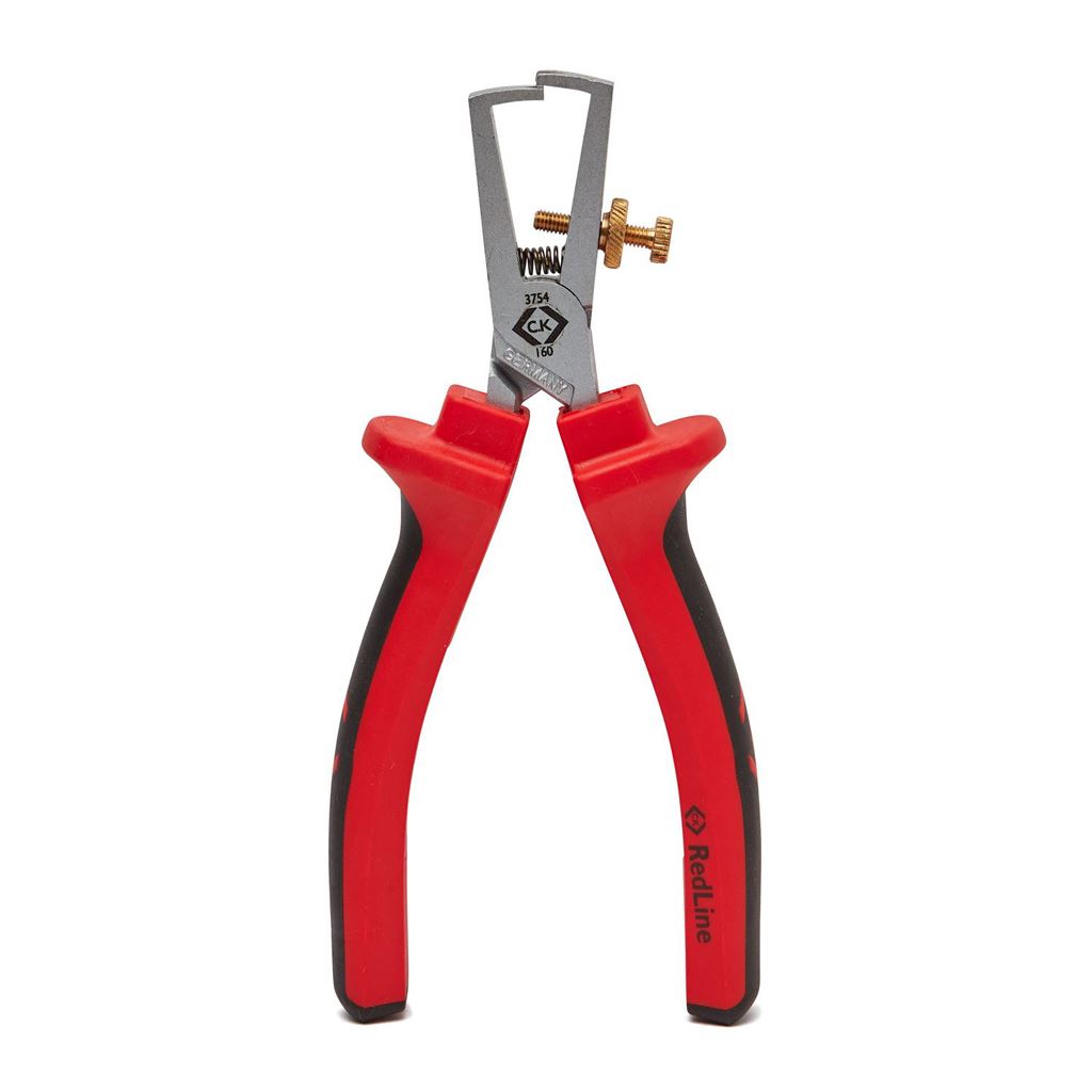 CK Tools RedLine Pliers Set Of 3 T3804