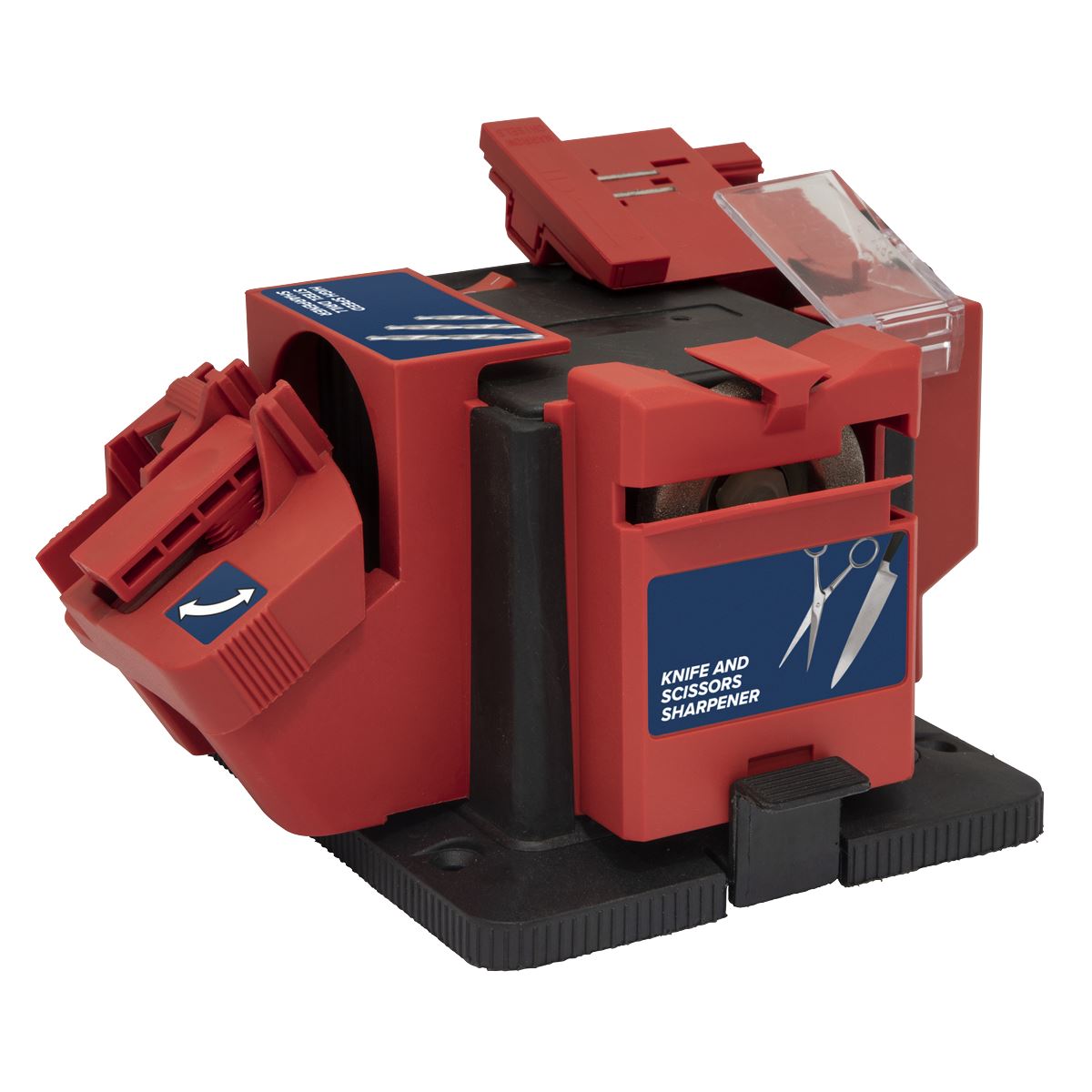 Sealey Multipurpose Sharpener - Bench Mounting 65W SMS2004