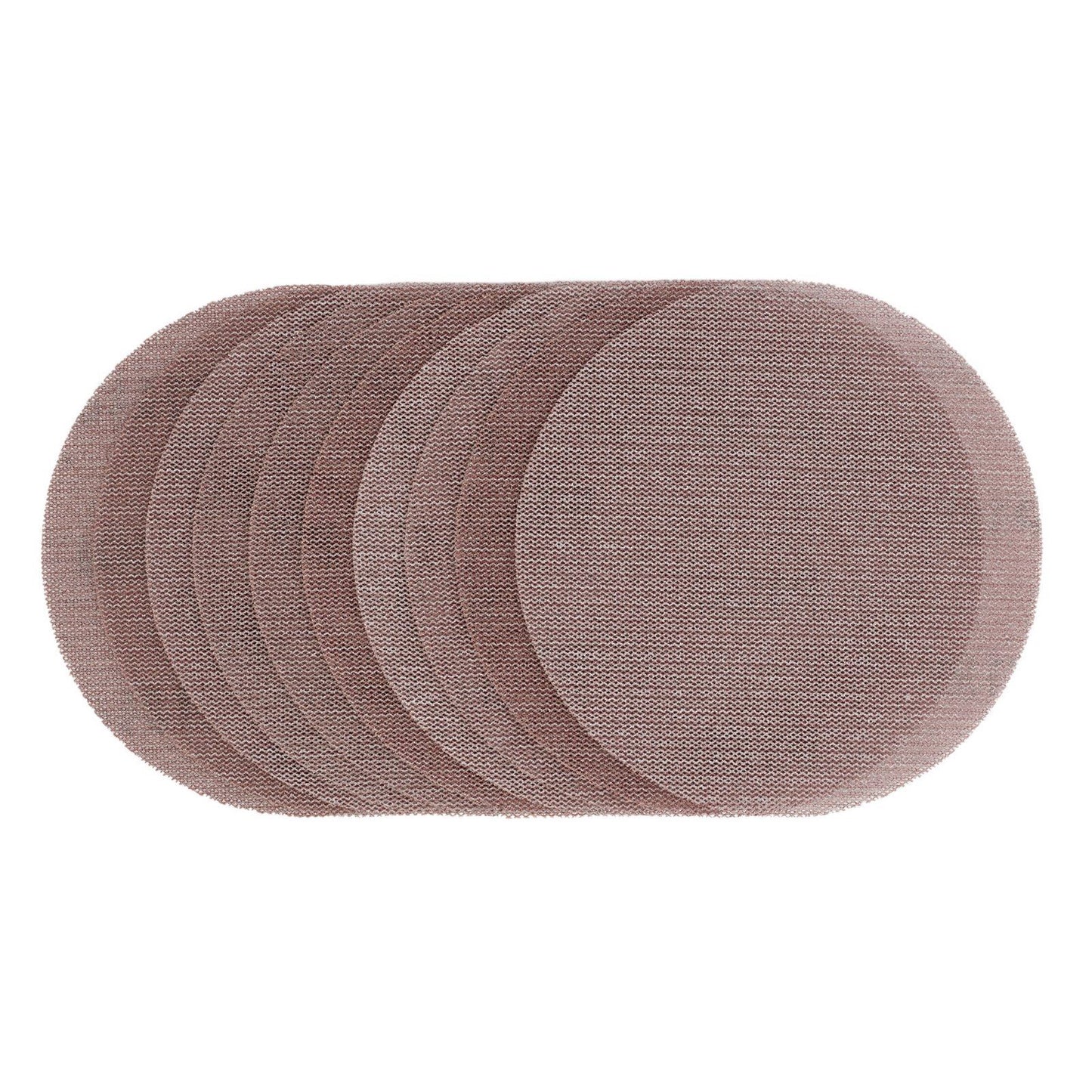 Draper Mesh Sanding Discs, 150mm, 120 Grit (Pack of 10) SDMSH150 (61821)