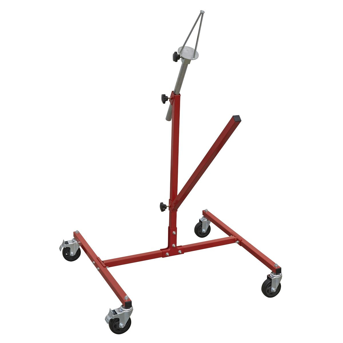 Sealey Alloy Wheel Painting/Repair Stand Heavy-Duty Single MK72