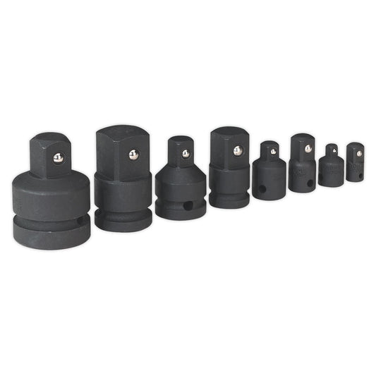 Sealey Impact Socket Adaptor Set 8pc AK5900