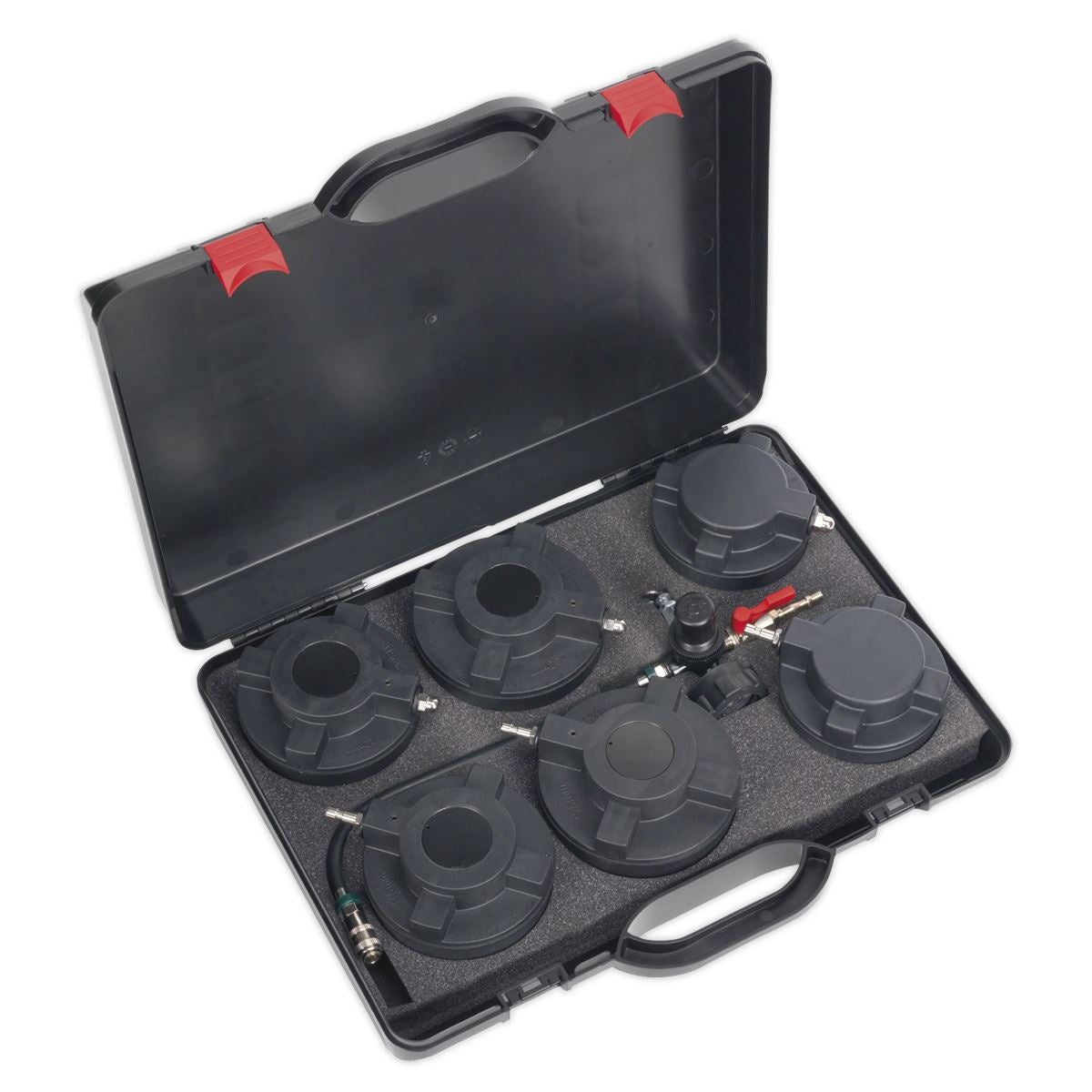 Sealey Turbo System Leakage Tester - Commercial CV2030