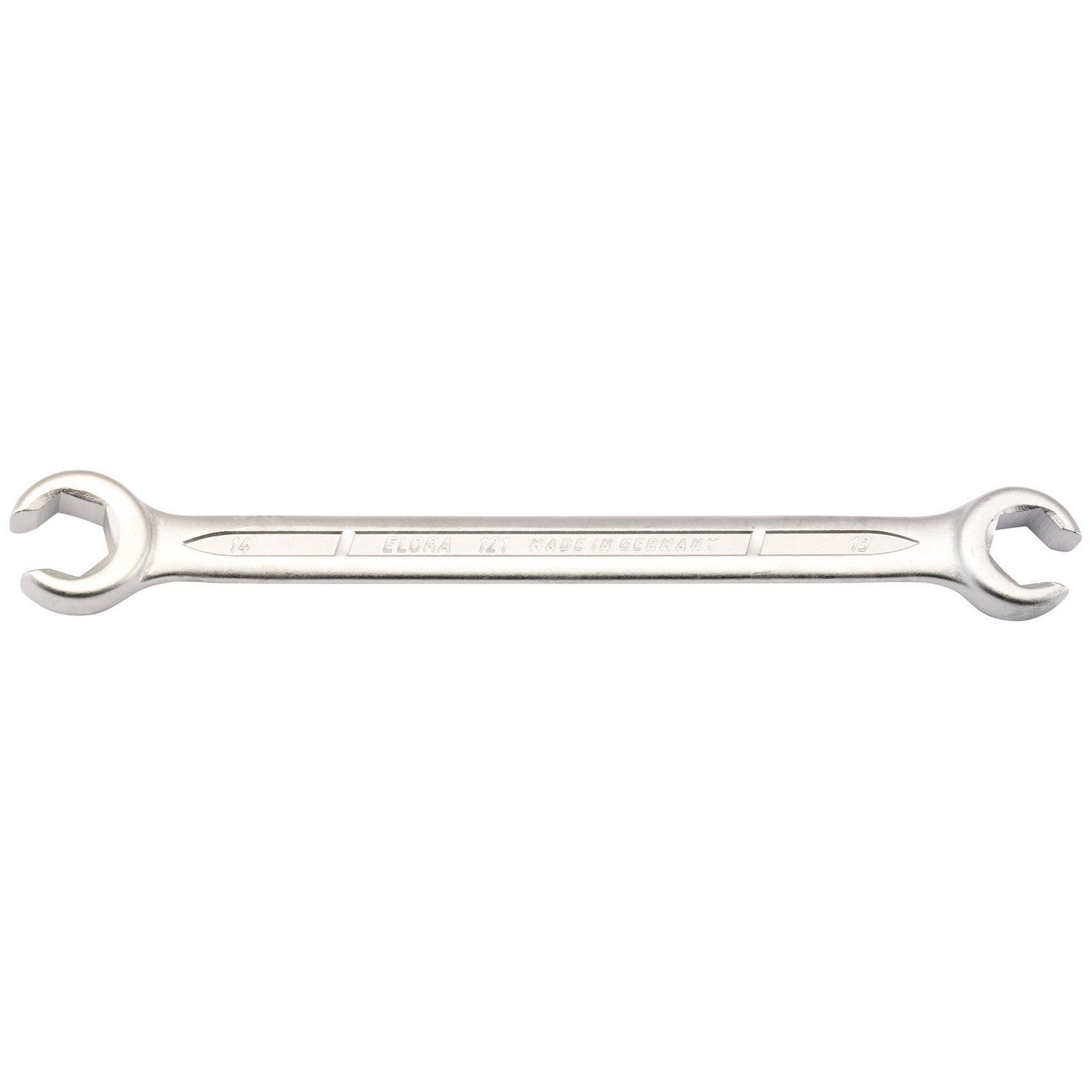 Elora 13mm x 14mm Elora Metric Flare Nut Spanner 121-13x14 - 04519