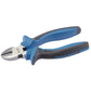 Draper 160mm Diagonal Side Cutters Wire Cable Cutting Soft Grip Pliers - 44145