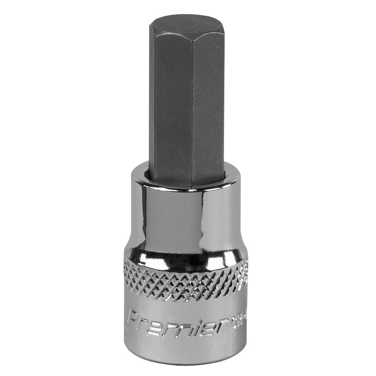 Sealey Hex Socket Bit 10mm 3/8"Sq Drive SBH013