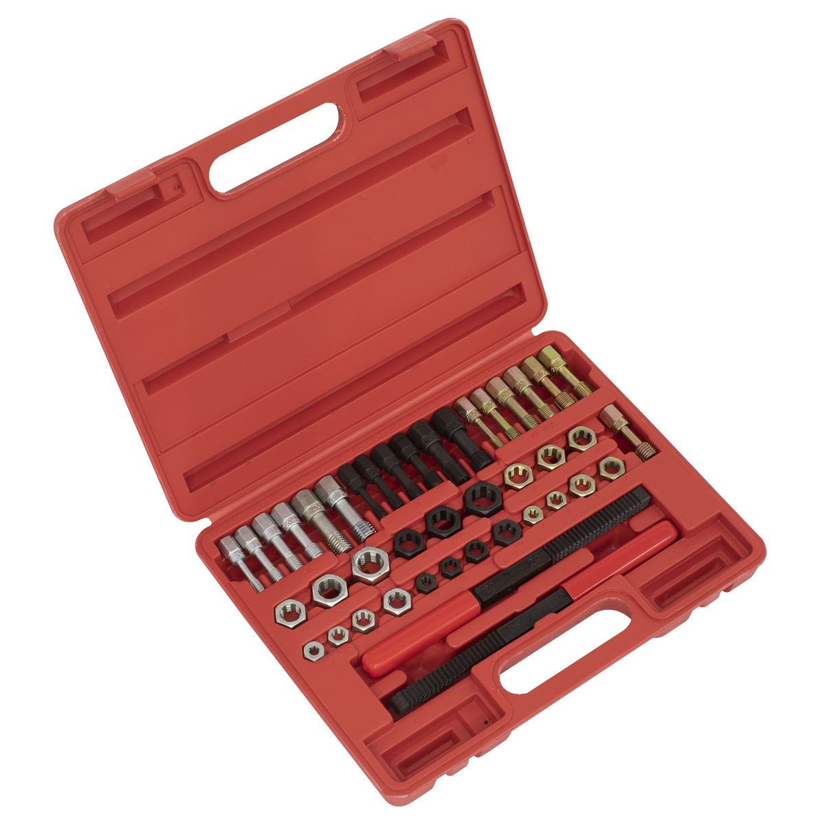 Sealey Re-Threader Master Kit 42pc Metric AK311