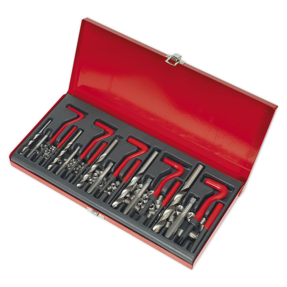 Sealey Thread Repair Master Kit TRMK