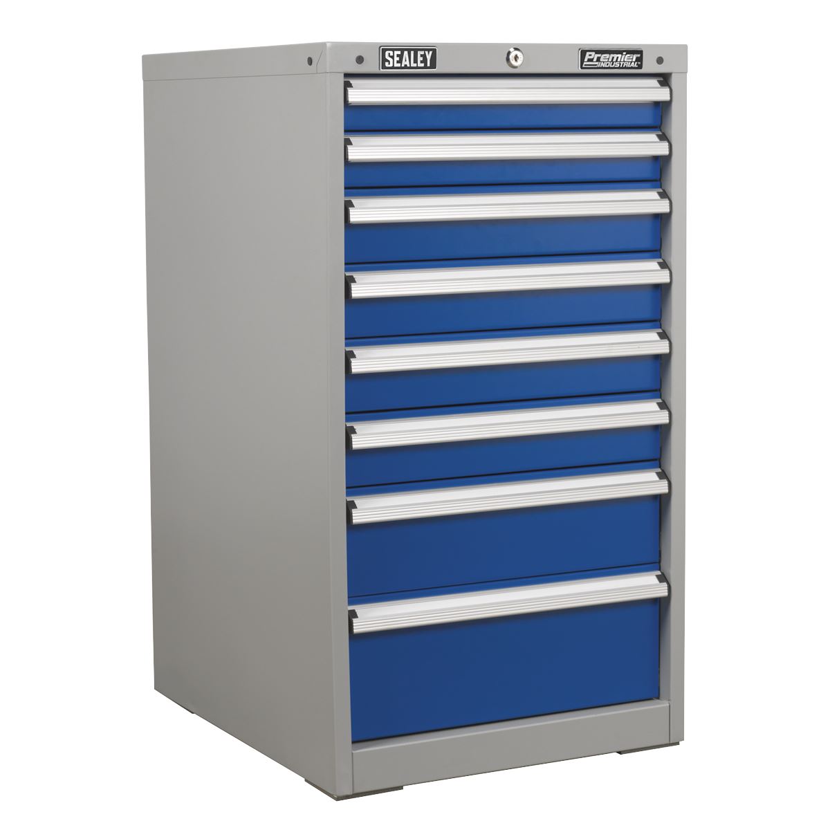 Sealey Industrial Cabinet 8 Drawer API5658