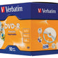 Verbatim DVD-R Wide Inkjet Printable ID Brand