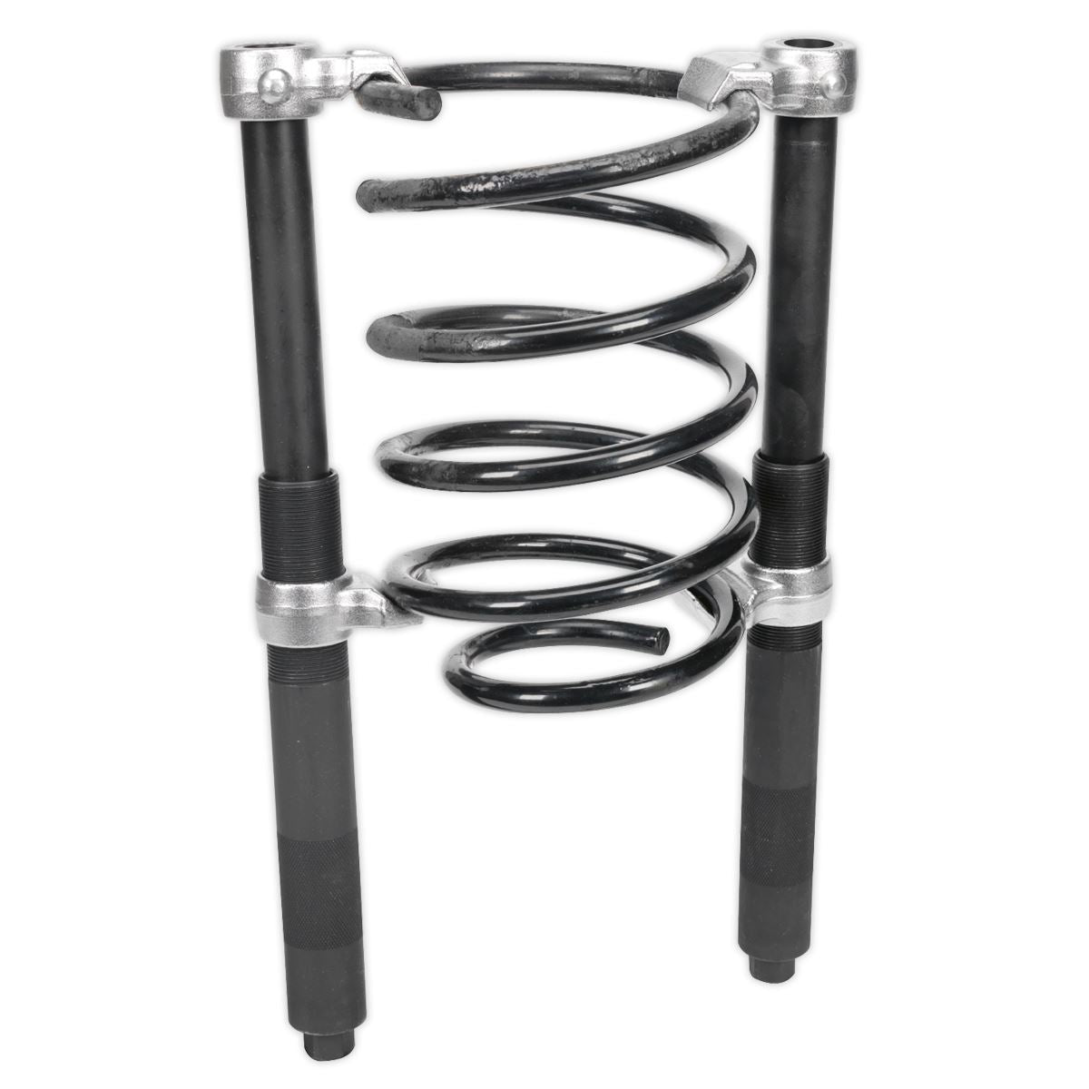 Sealey Coil Spring Compressor Set 2pc Heavy-Duty 2500kg/Pair AK3845