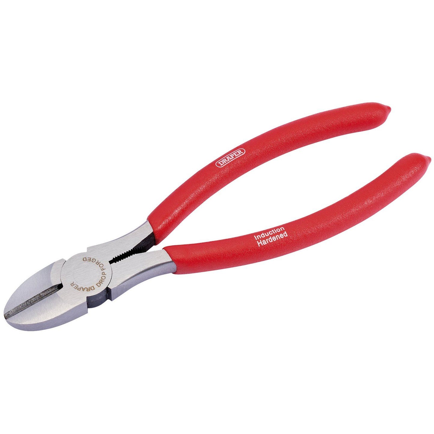 Draper Redline 68246 190mm PVC Dipped Handle Diagonal Side Cutter