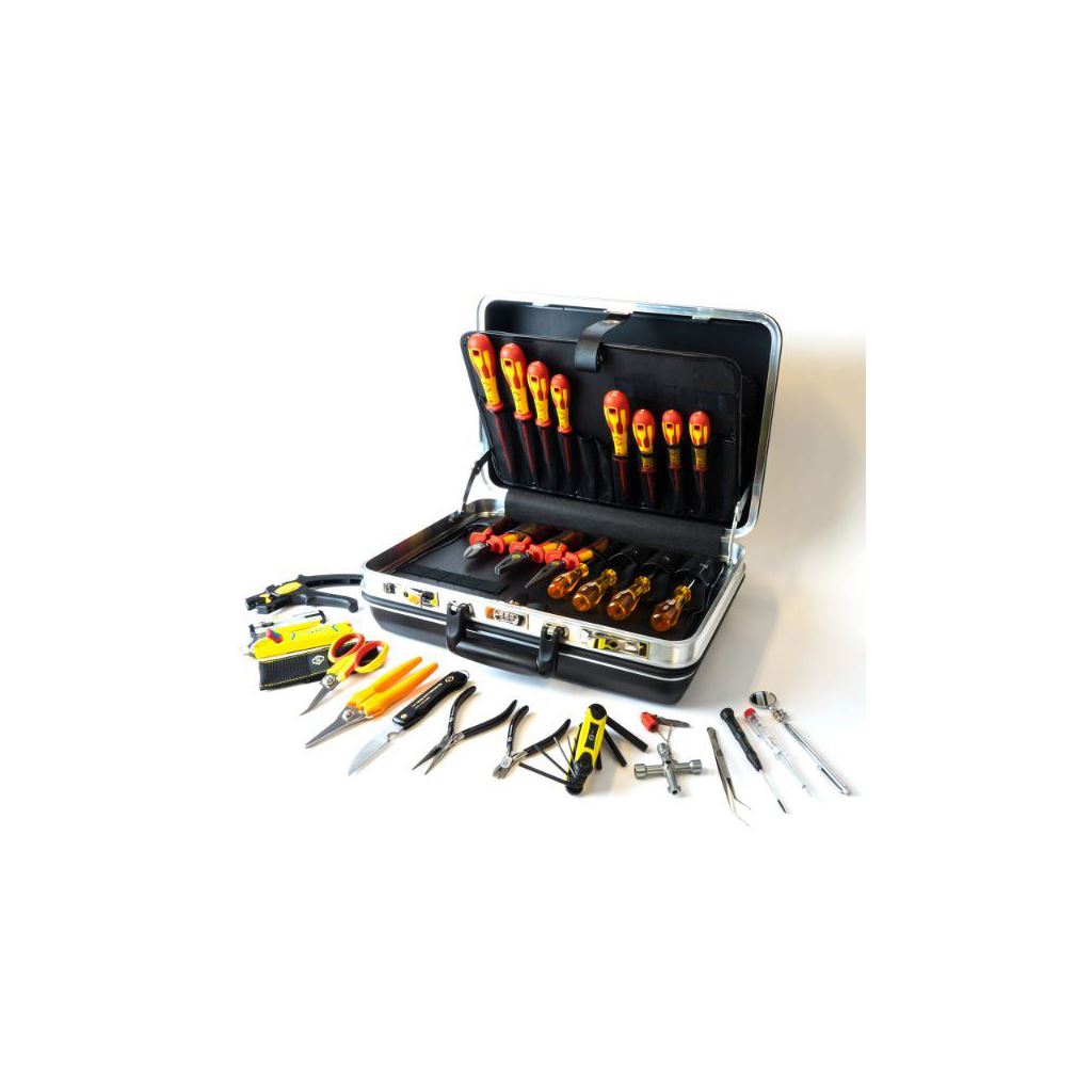 CK Tools Electronic Service Case T1642 Courier