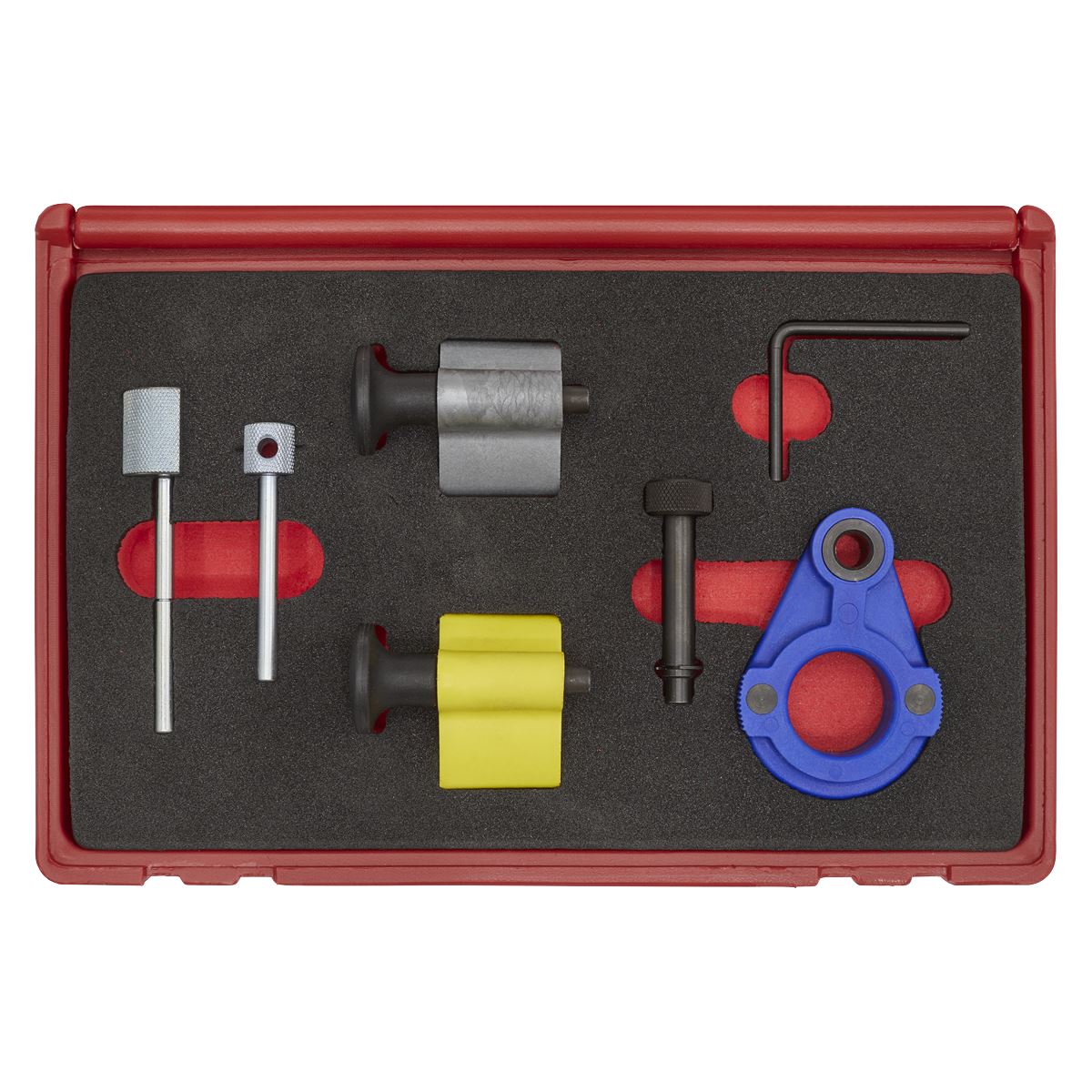 Sealey Timing Tool Kit 1.2D, 1.4D, 1.6D, 2.0D, for VAG, Ford, etc VSE2092