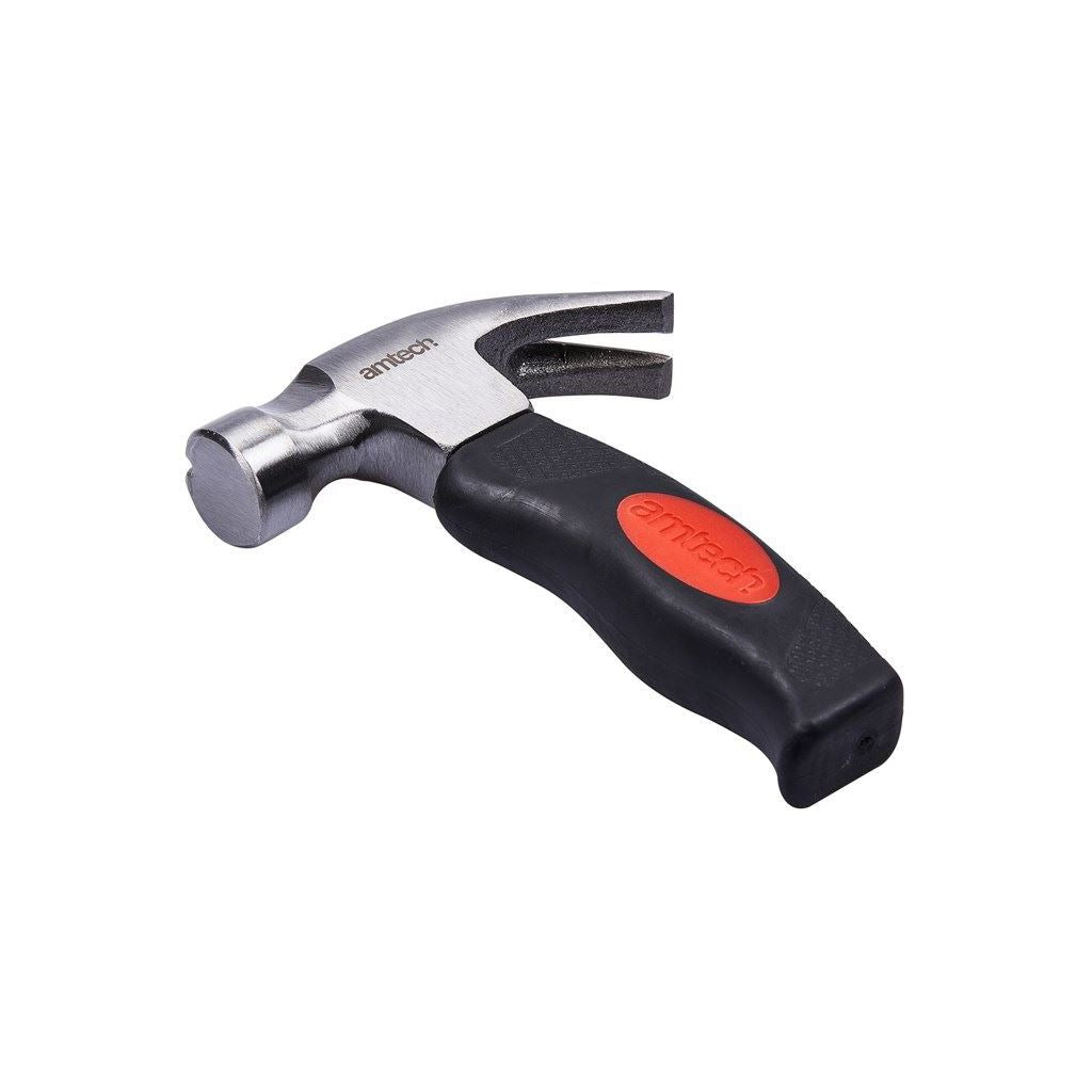 Amtech Magnetic Stubby Claw Hammer - A0200