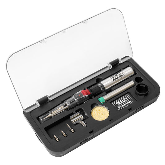 Sealey Professional Soldering/Heating Kit AK2962