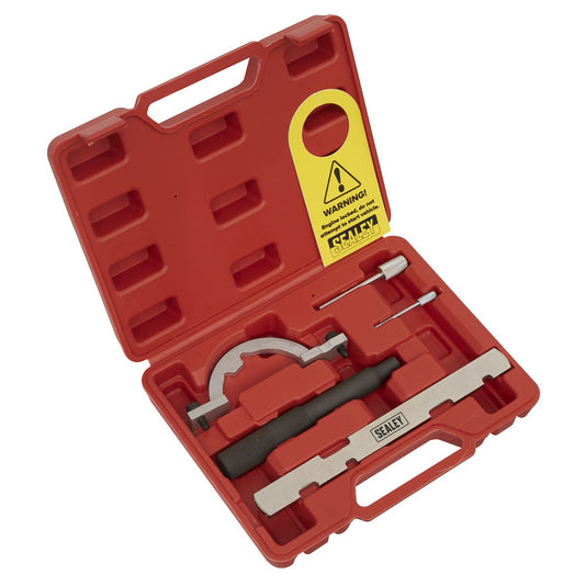 Sealey Pet Eng Set/Lock Kit - for GM, Suzuki - Chain VSE243