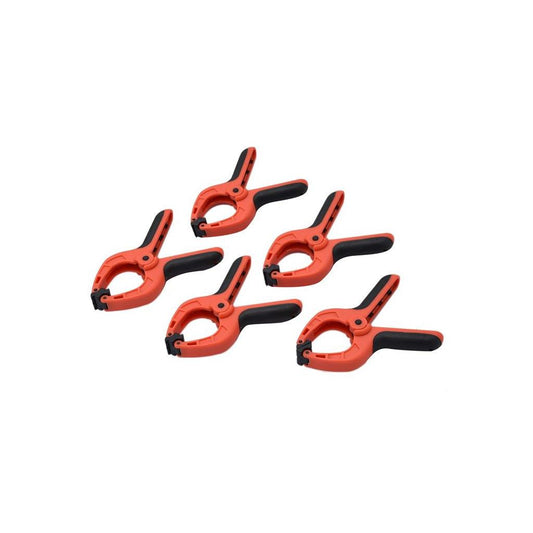 Amtech 5pc 3 Inch Spring Clamp Set - S2953