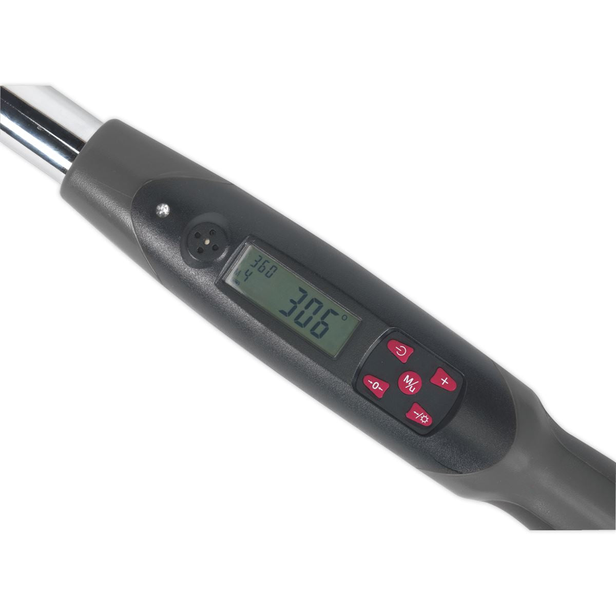 Sealey Angle Torque Wrench Digital 1/2"Sq Drive 20-200Nm STW306