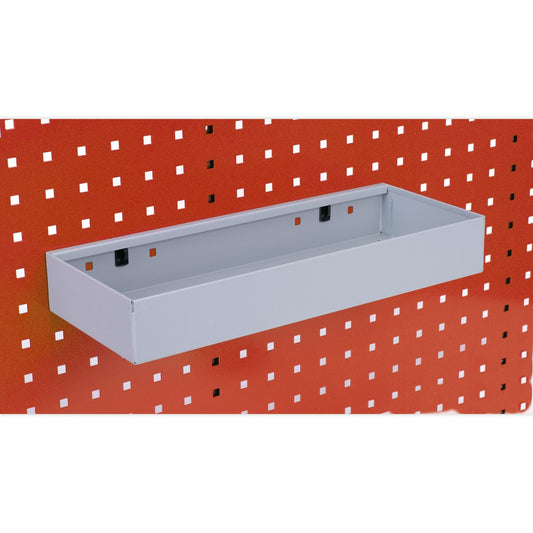 Sealey Storage Tray for PerfoTool/Wall Panels 450 x 175 x 65mm TTS41