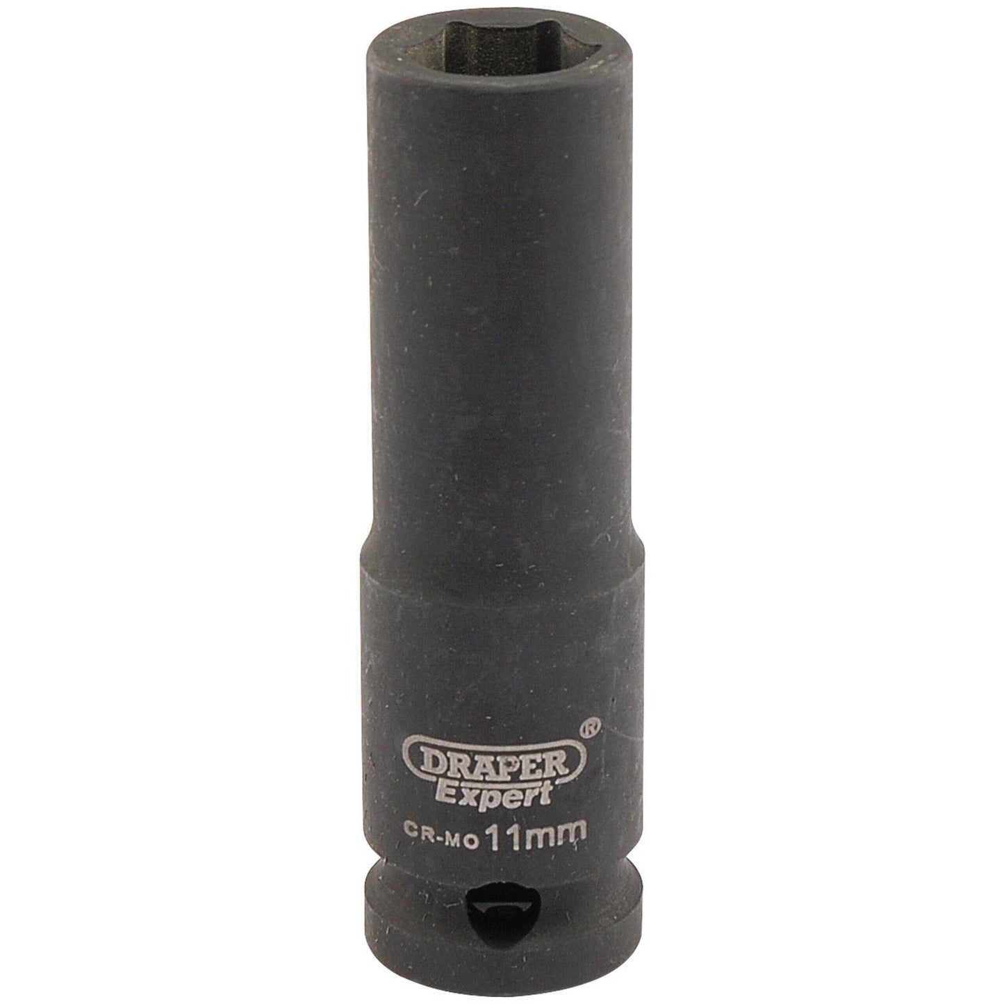 Draper 06884 Expert 11mm 3/8" Square Drive Hi-Torq6 Point Deep Impact Socket