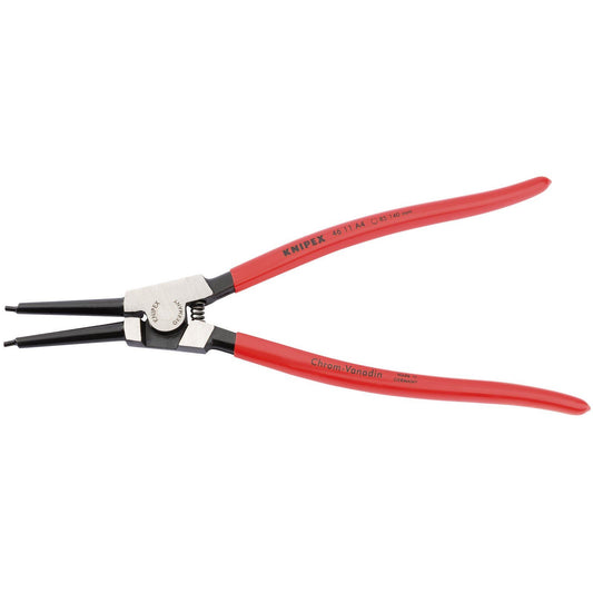 Knipex Knipex 46 11 A4 85mm - 140mm A4 Straight External Circlip Pliers - 81030