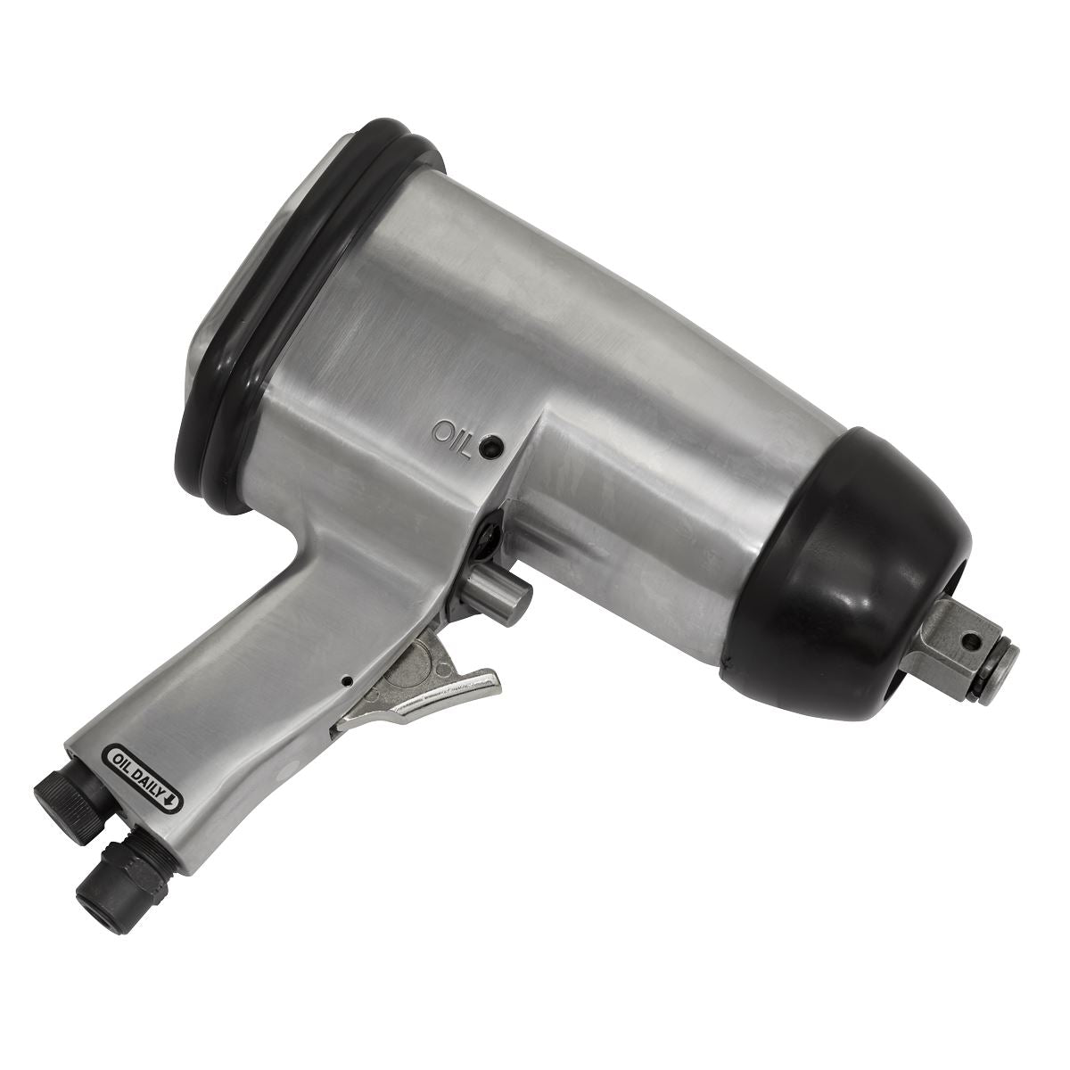 Sealey Air Impact Wrench 3/4"Sq Drive Heavy-Duty SA4