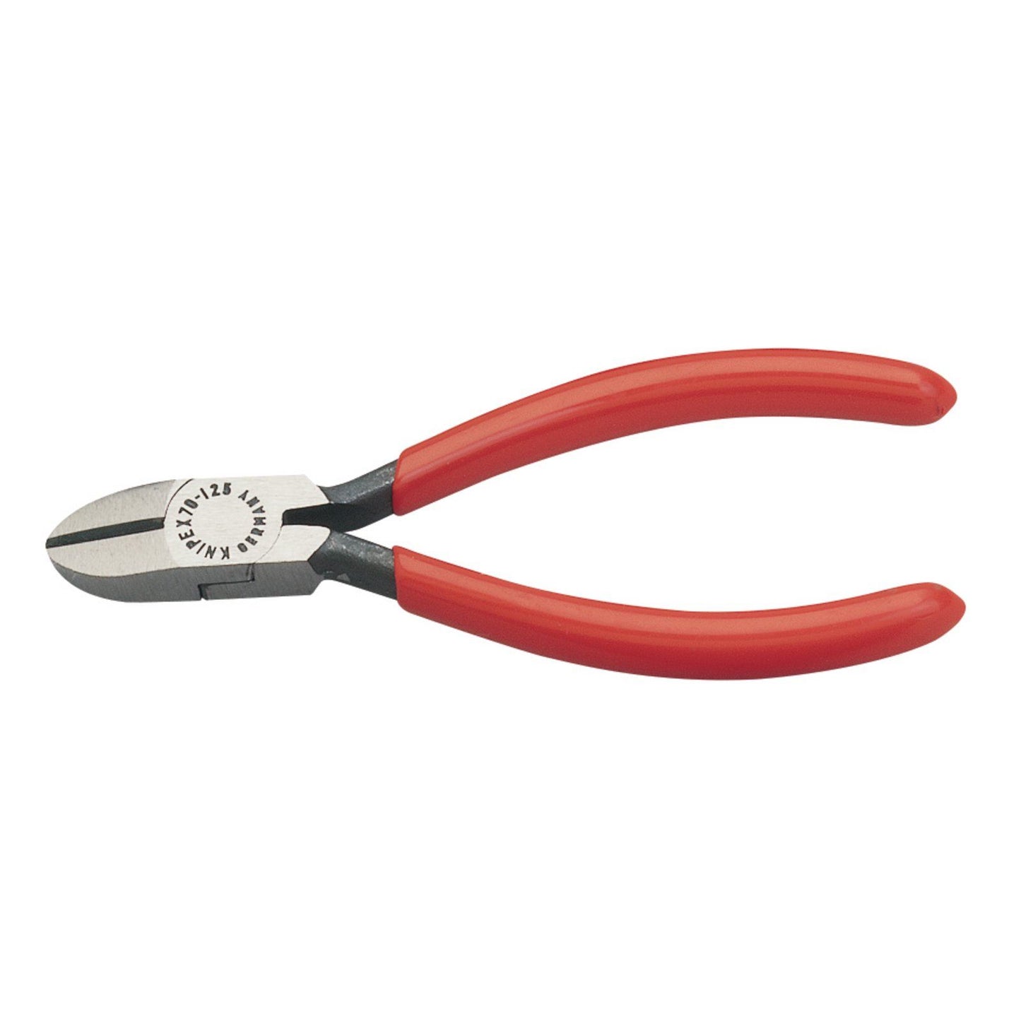 Draper 1x Knipex Expert Knipex 125mm Diagonal Side Cutter Professional Tool - 55449