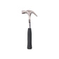 Amtech 16oz Polished Gs Claw Hammer - Steel Shaft - A0150