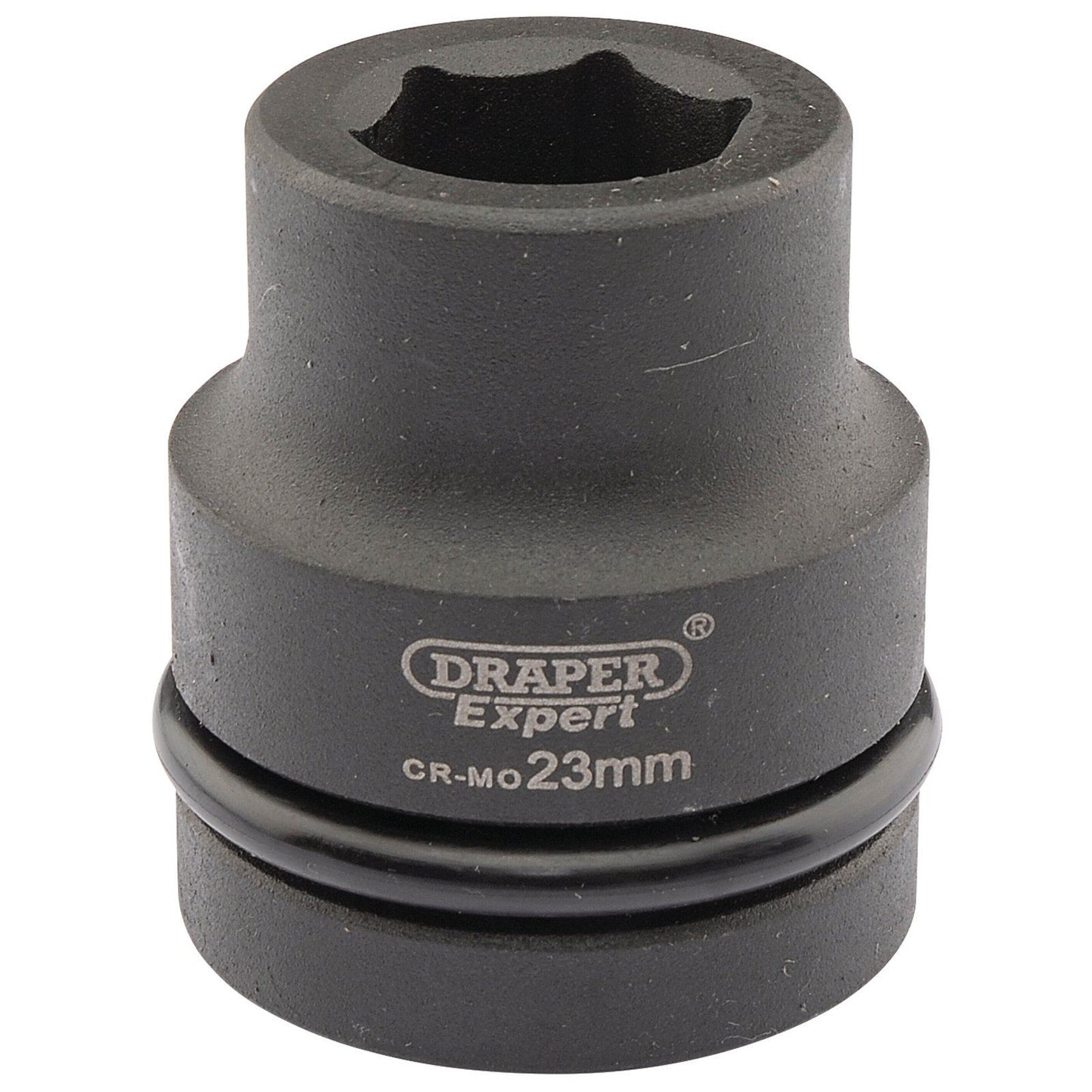 Draper Expert Expert 23mm 1" Square Drive Hi-Torq 6 Point Impact Socket - 05104