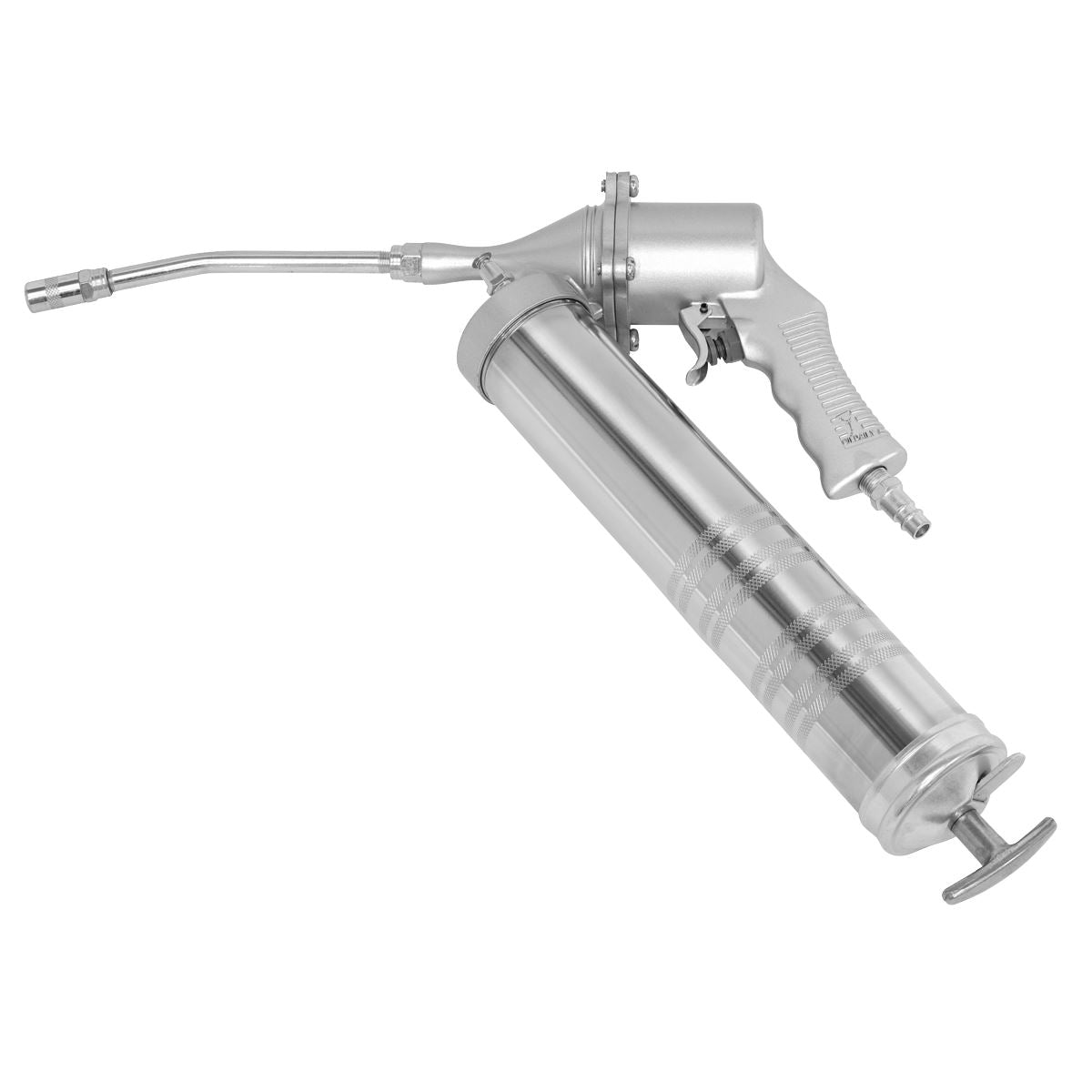 Sealey Air Operated Continuous Flow Grease Gun - Pistol Type SA401