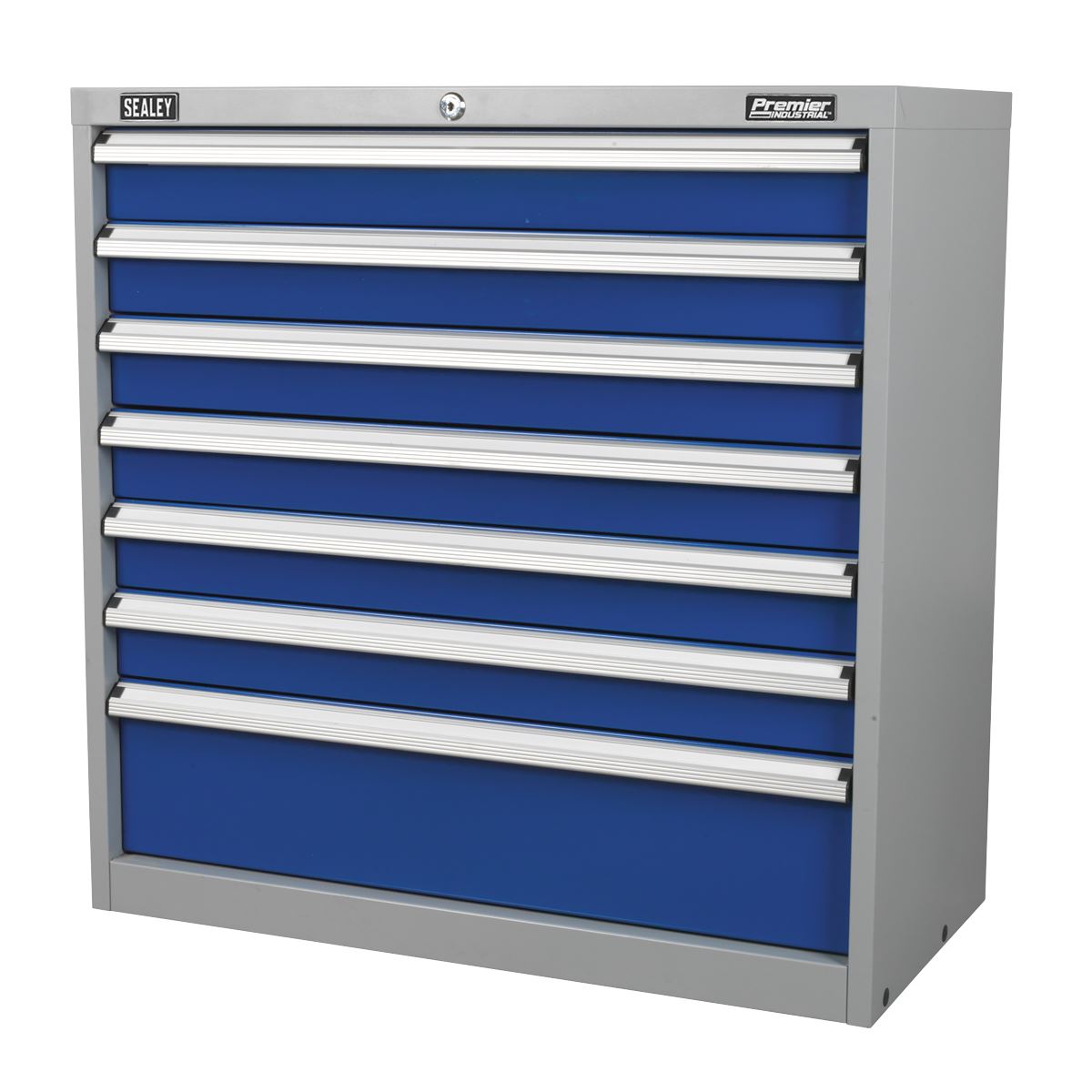 Sealey Industrial Cabinet 7 Drawer API9007