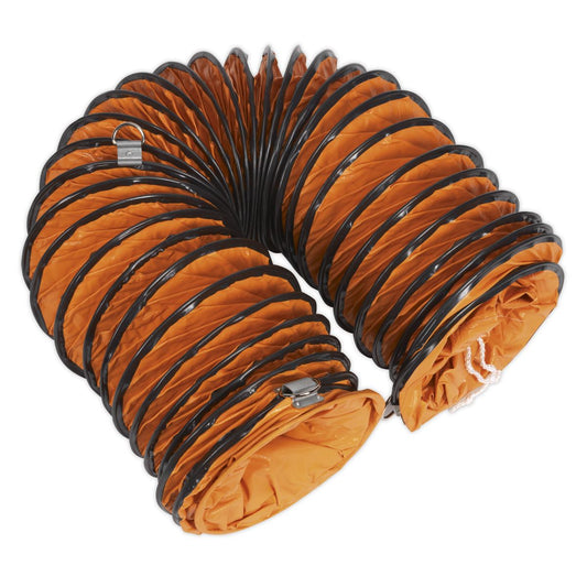 Sealey Flexible Ducting 200mm 5m VEN200AK1