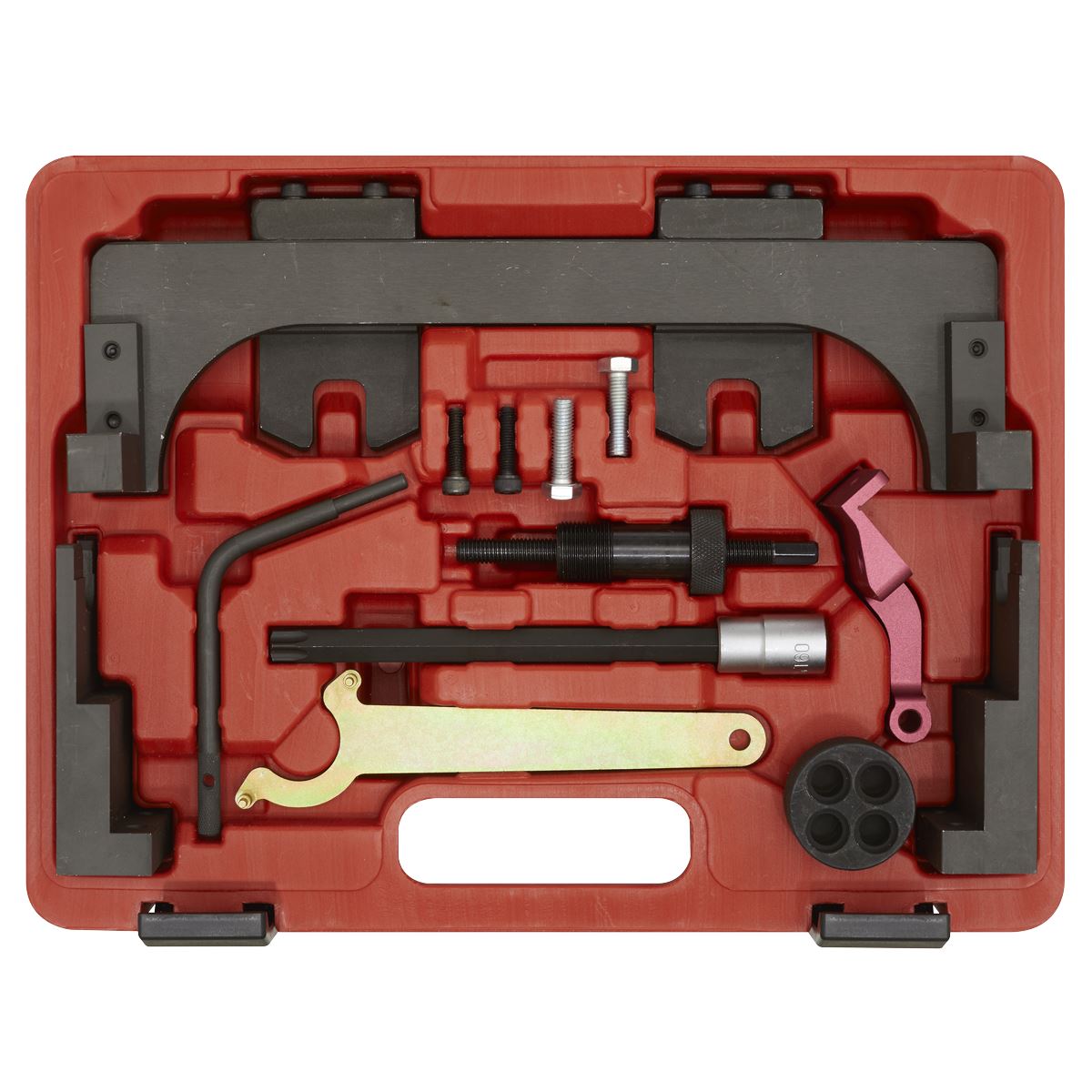 Sealey Petrol Engine Timing Tool Kit - for BMW 1.2/1.6/2.0 - Chain VSE6122