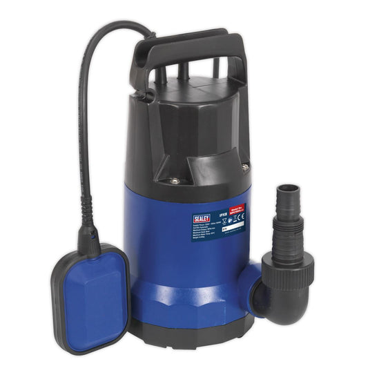 Sealey Submersible Water Pump Automatic 167L/min 230V WPC150A